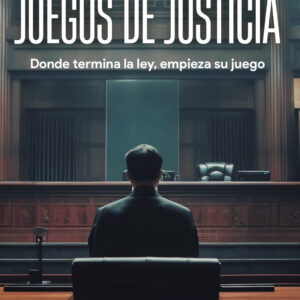 JUEGOS DE JUSTICIA - Nuevo Lanzamiento